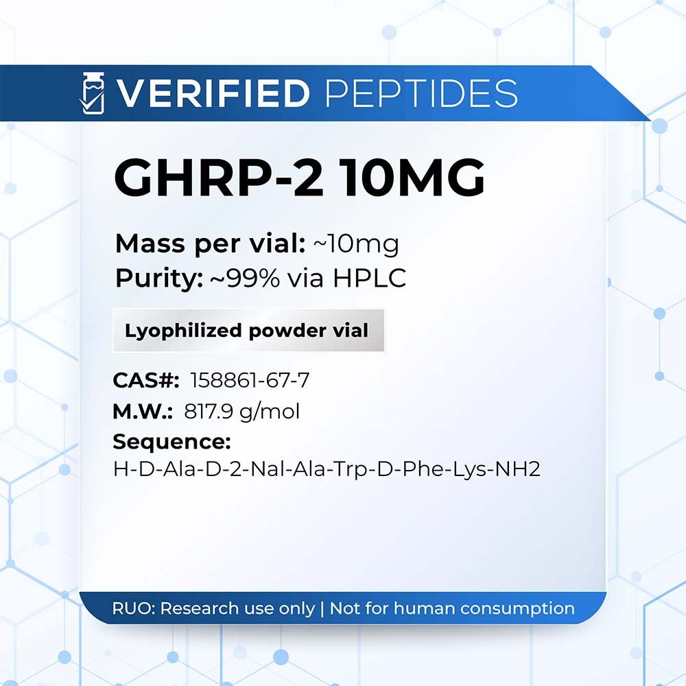 GHR -2 10MG
