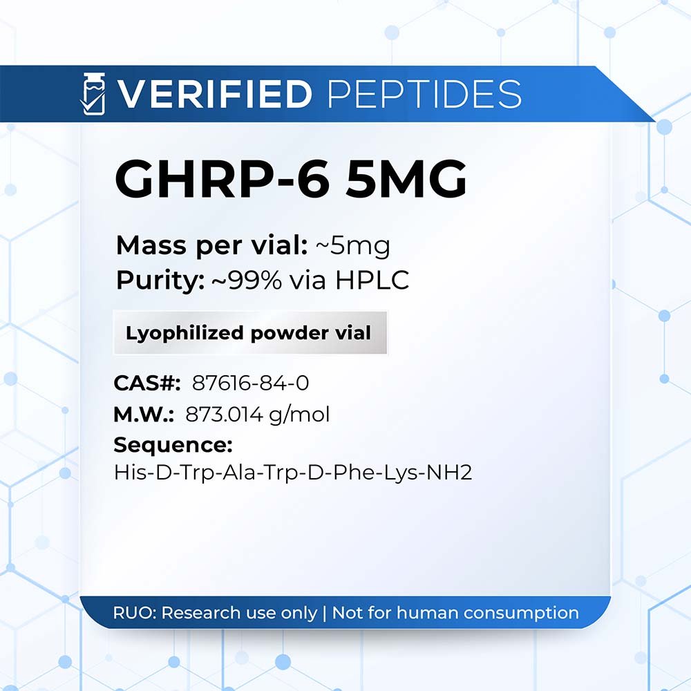GHR-6 10MG